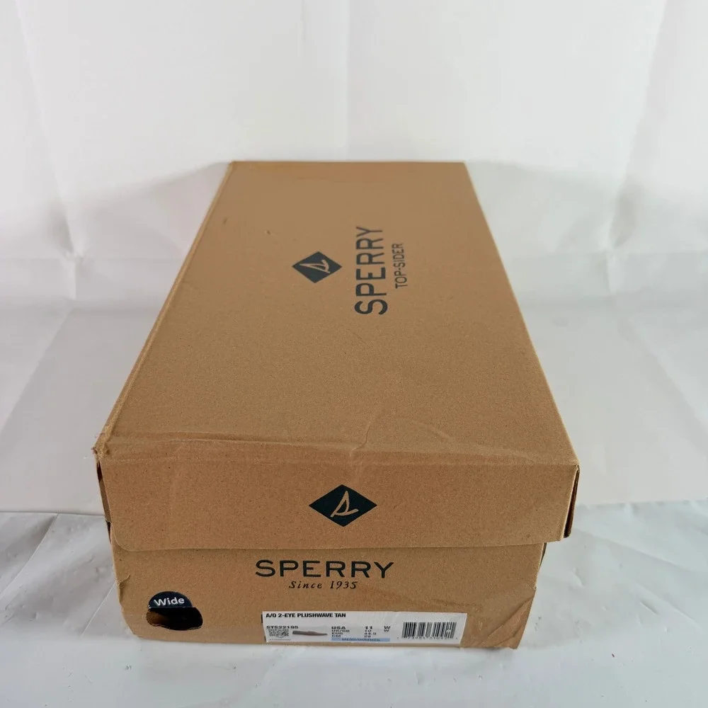 Sperry top sider
